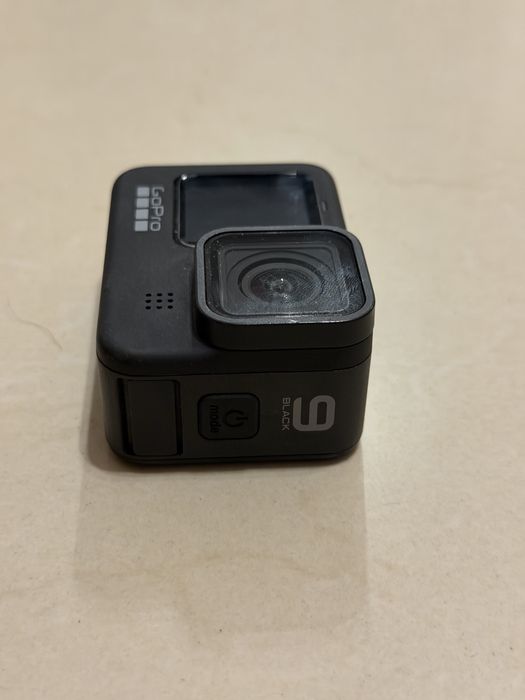 GoPro Hero 9 Black - jak nowe
