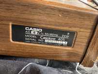 Sprzedam organy Casio stan dobry
