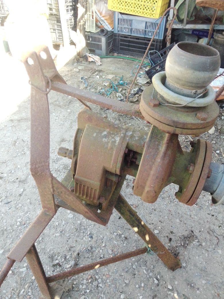 Bomba de água 3 Polegadas para Trator