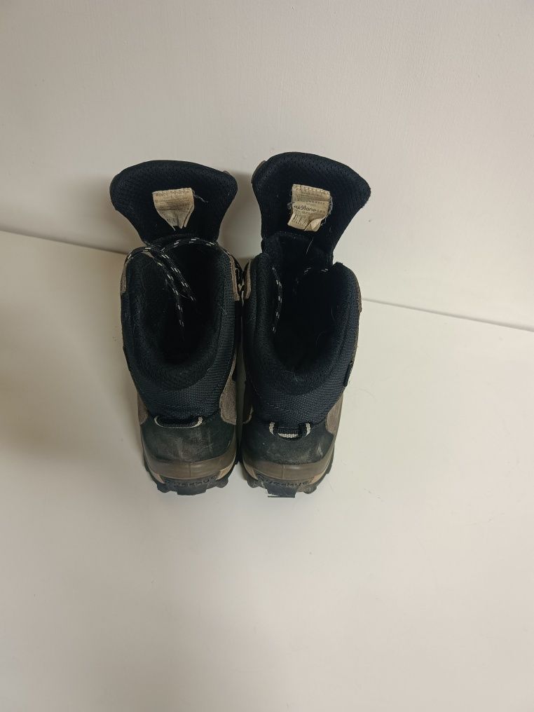 Buty trekkingowe Quechua Novadry 41(26cm)