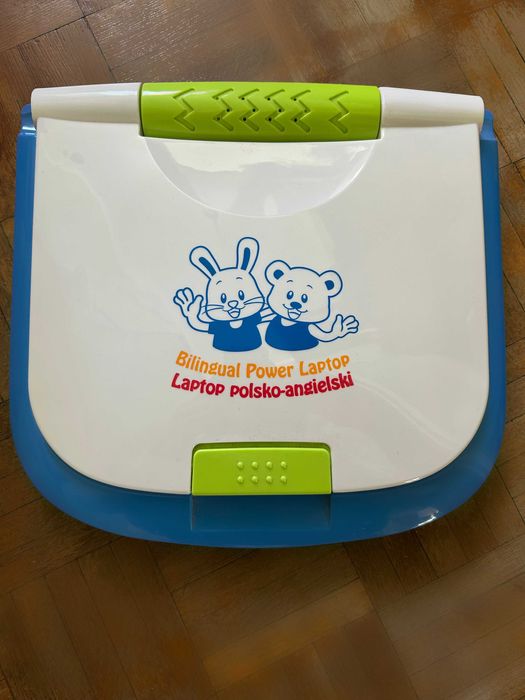 Laptop edukacyjny Smily Play