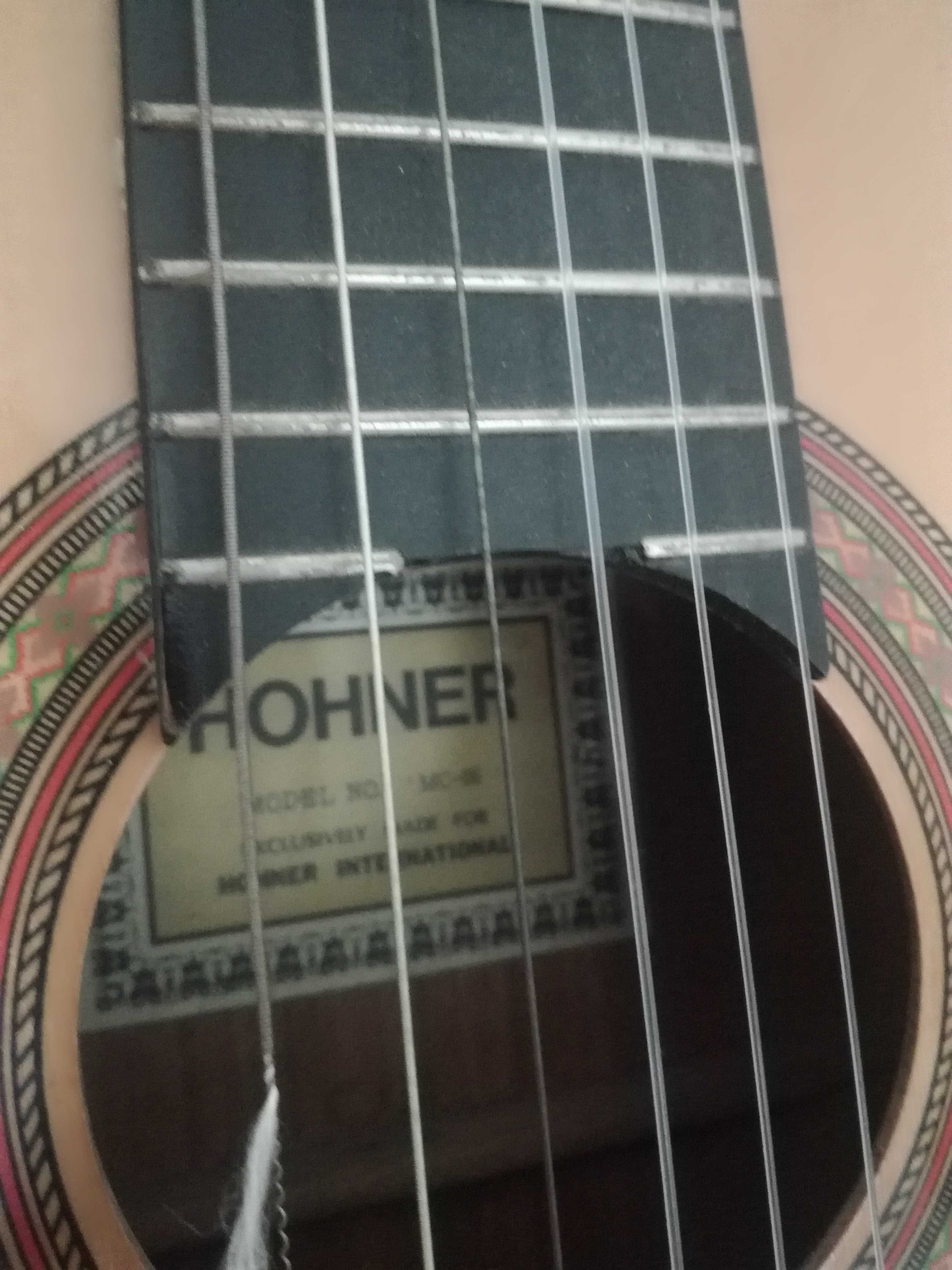 Gitara Hohner idealna do nauki