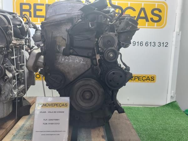Motor completo HONDA CR-V III (RE_)