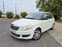 Skoda Fabia TDI - VAN | GARANTIA | 2012