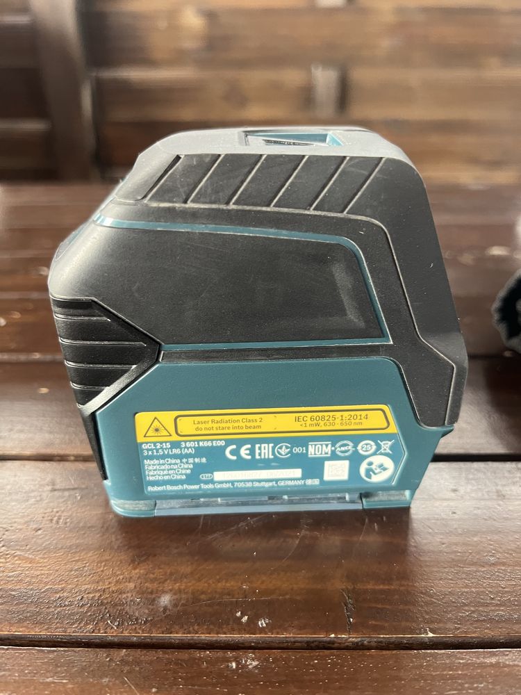 Laser Bosch GCL 2-15 Professional