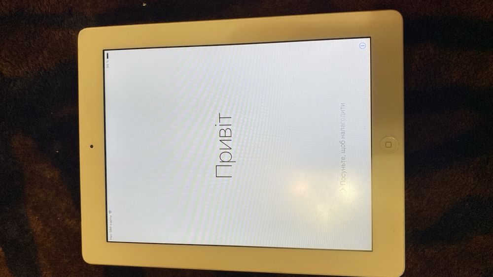 Ipad 2 16gb wifi sim