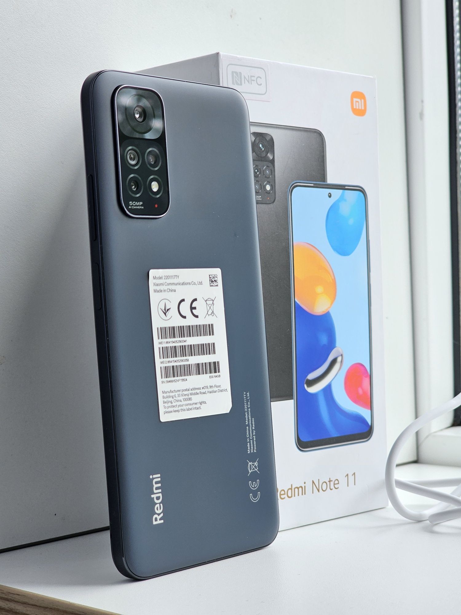 Redmi note 11 як новий