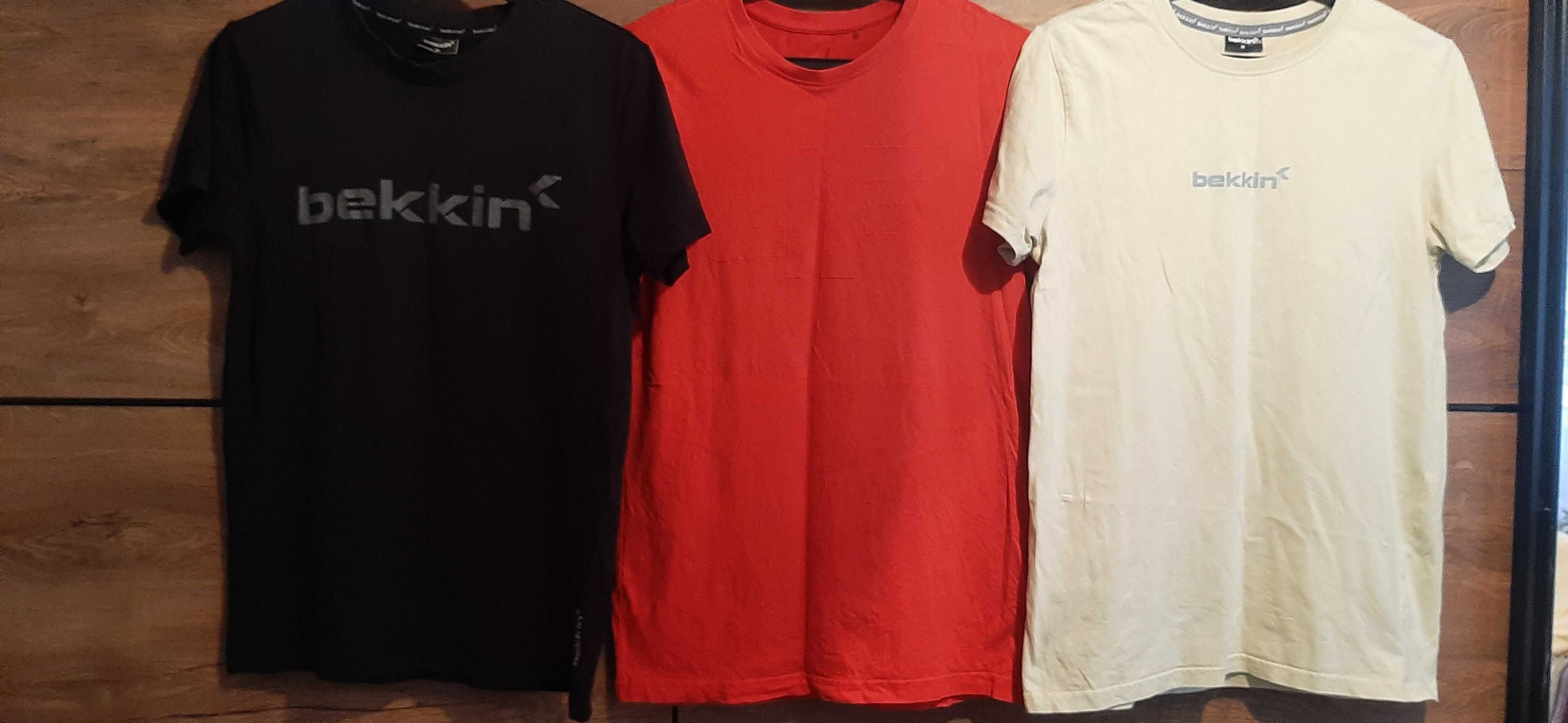 Bluzy męskie i koszulki M/L