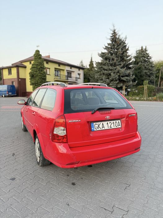 Autokomis TopCar!Chevrolet Lacetti 1.6 Lpg/Pakowna/Nowy Rozrząd/Okazja