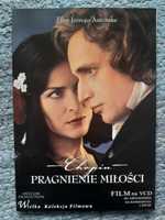 film  "Chopin. Pragnienie miłości"