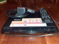 Leitor DVD Sony DVP-SR160