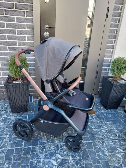 Дитяча коляска візочок Chicco Mysa 2 в 1