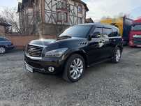 Infiniti QX56 II покоління/Z62 • 5.6 AT (405 к.с.) AWD • Hi-Tech