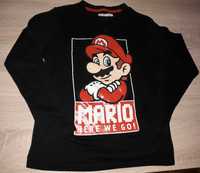 Bluzka Super Mario, roz.148-152cm, 100 bawełna, George