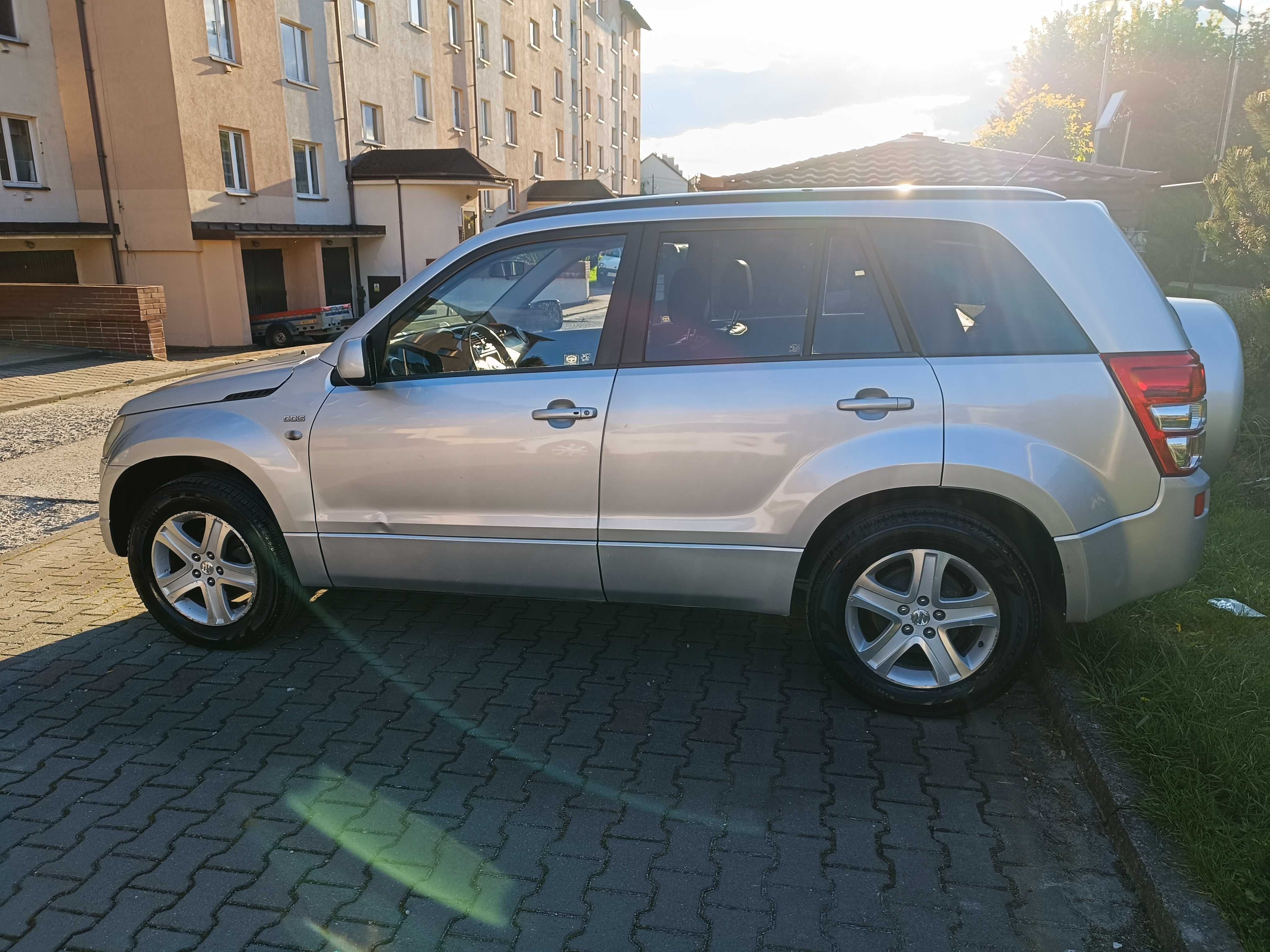 Suzuki Grand Vitara II 1.9 DDiS