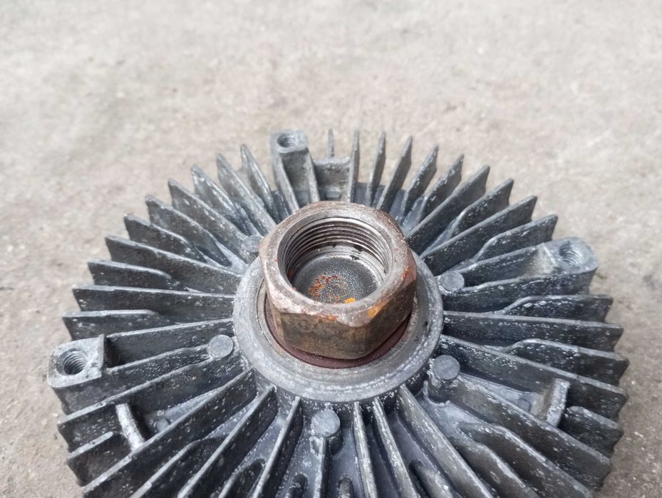 Вискомуфта BMW e39,e36,e38 m52 (на 4 болта)