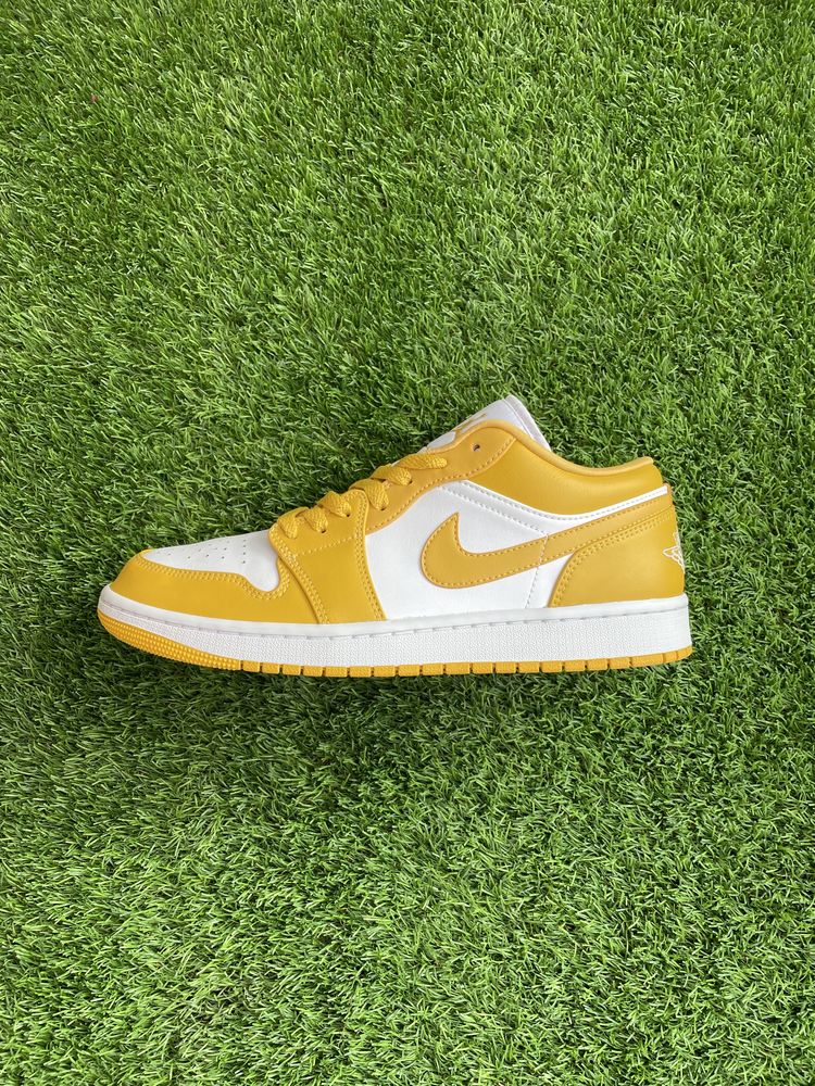 Air Jordan 1 Low Pollen