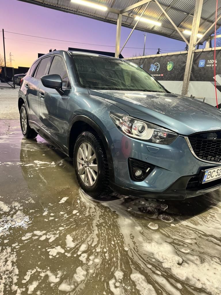 Продається Mazda cx5