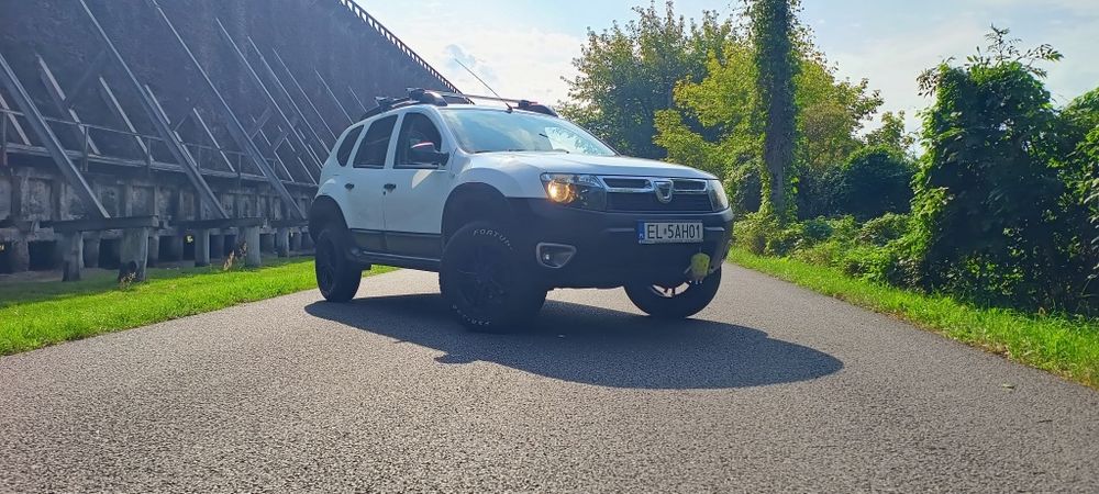 Dacia duster 1.6 LPG 2013r