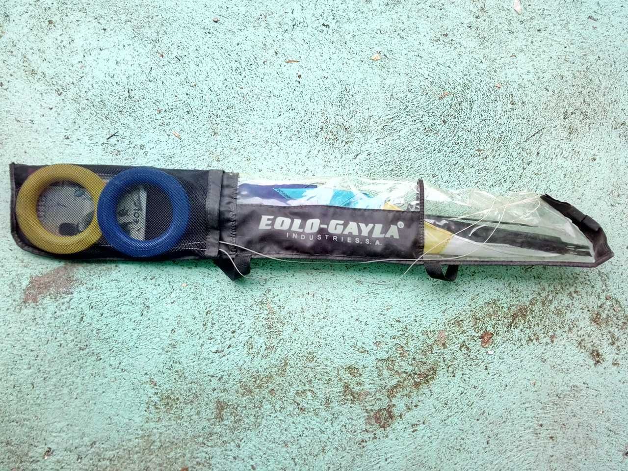 Papagaio de fibra - Asa delta da Eolo Gaya, NOVO!
