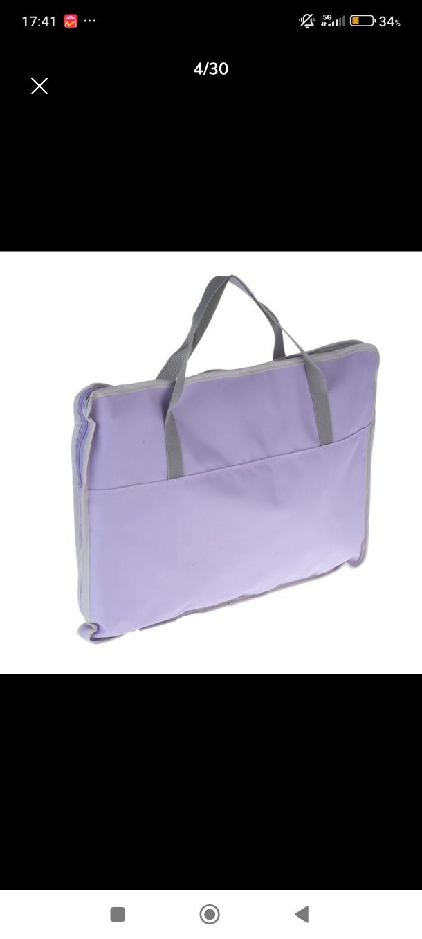 Nowa torba transportowa