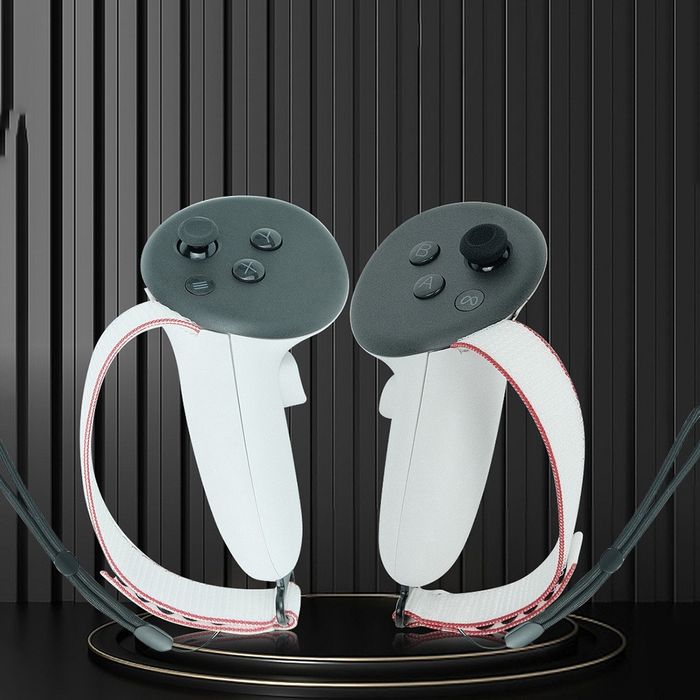 Фиксирующие ремни на руки для контроллеров VR Meta Quest 3