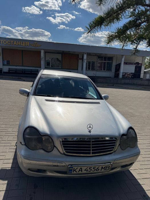 Mercedes-Benz C 270 CDI