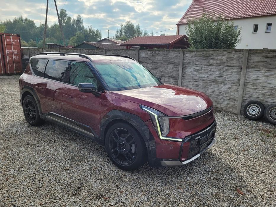 Kia EV9 Kia EV9 GT Line