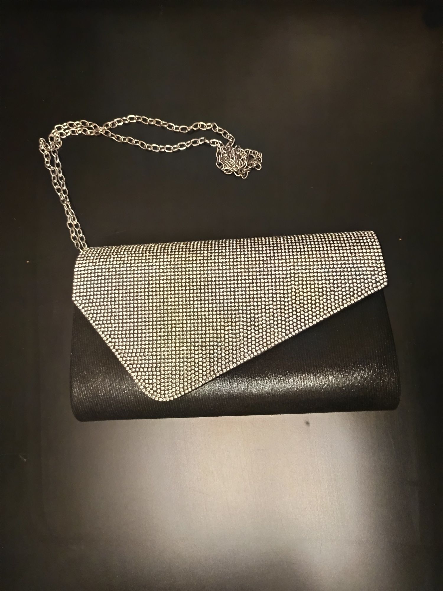 Śliczna elegancka torebka