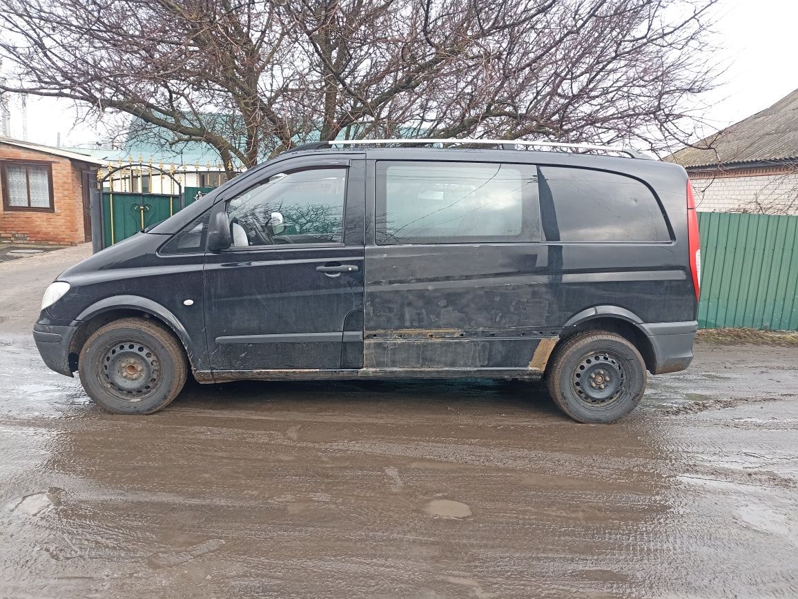 Mercedes Vito 109