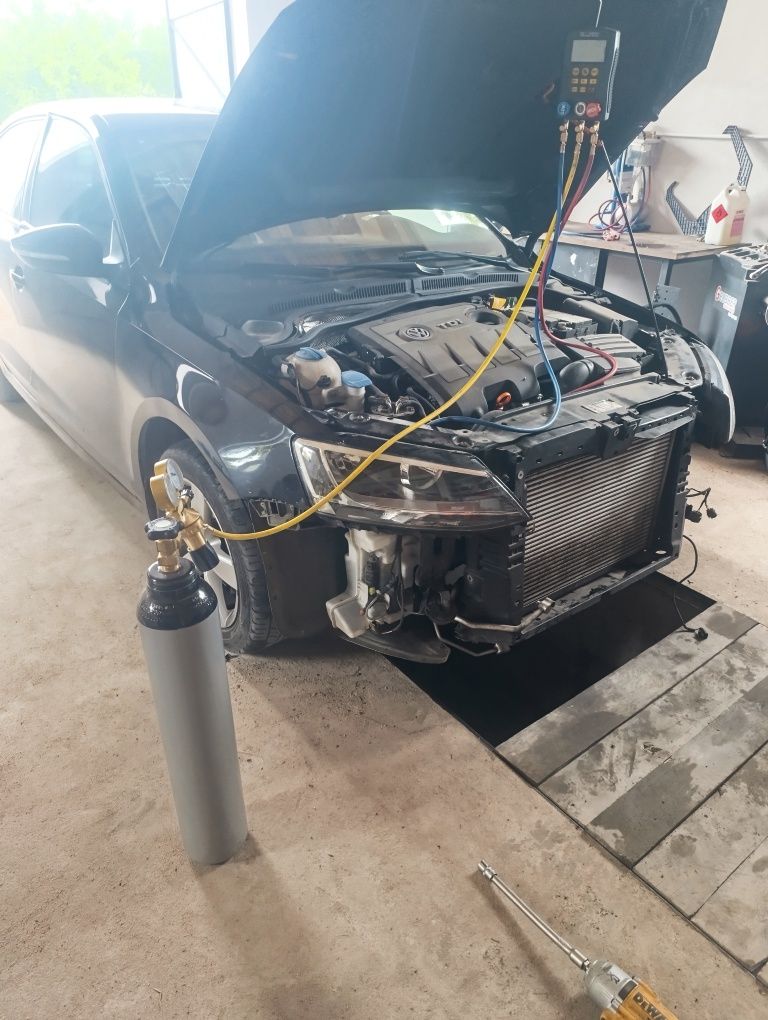 MOBILNY serwis naprawa klimatyzacji 24h