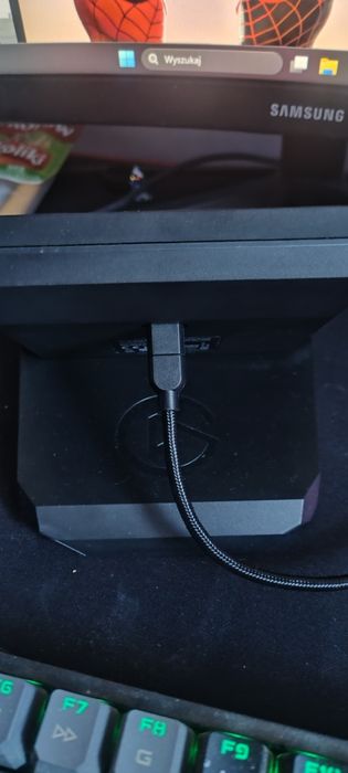 Stream deck+ nowy