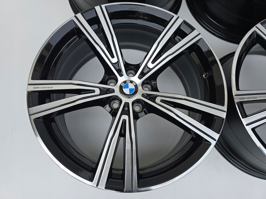 bmw g20 g21 g22 g26 g30 g31 individual 5x112 19 is27 is43 jak nowe