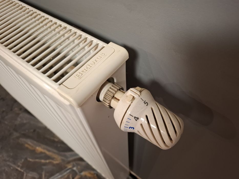 Grzejnik duży 100x90