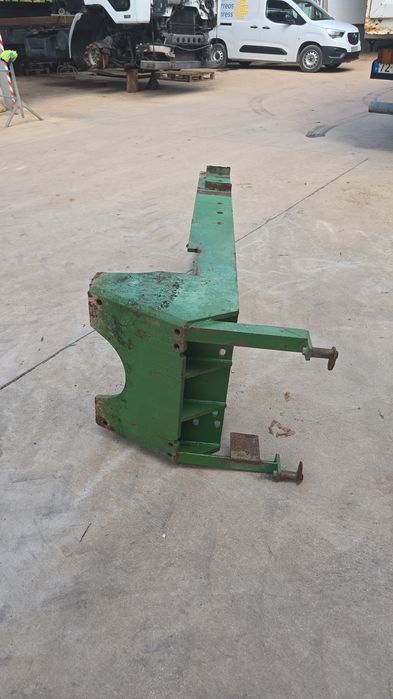 Frontal para tractor, engate frontal,carregador frontal