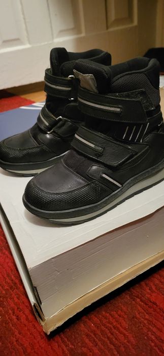 Ботінки зимові термо для хлопчика 32р