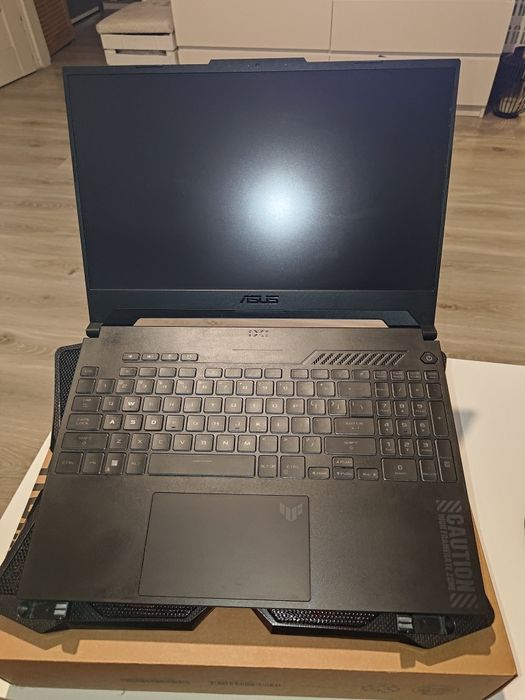 ASUS TUF A15 – Ryzen 7 | RTX 4060 | 32GB | 1TB SSD | 2 lata gwarancji
