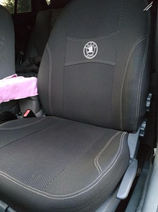Авточехлы Skoda Octavia А7/A5/Yeti/Rapid/Spaceback
