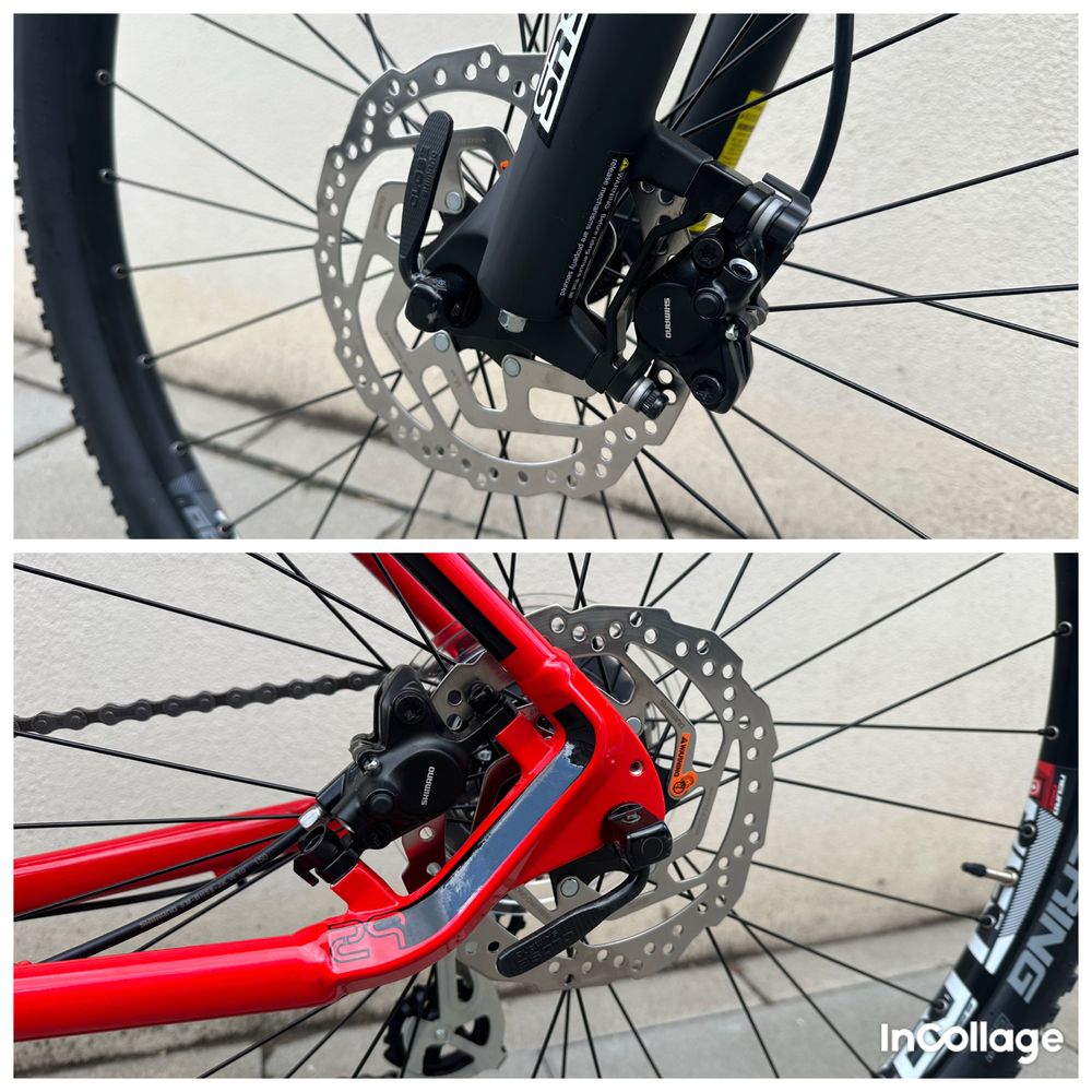 NOWY rower mtb górski BH Spike 2.0 Shimano Altus 29 cali MT-200