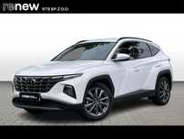 Hyundai Tucson 1.6 T-GDi 150KM Smart + LED 2WD/Polski Salon/1Właściciel/GwarancjaASO