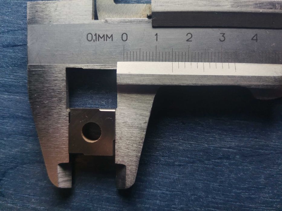 Твердосплавна пластина 03113-150412 ТМ20. Вінтаж