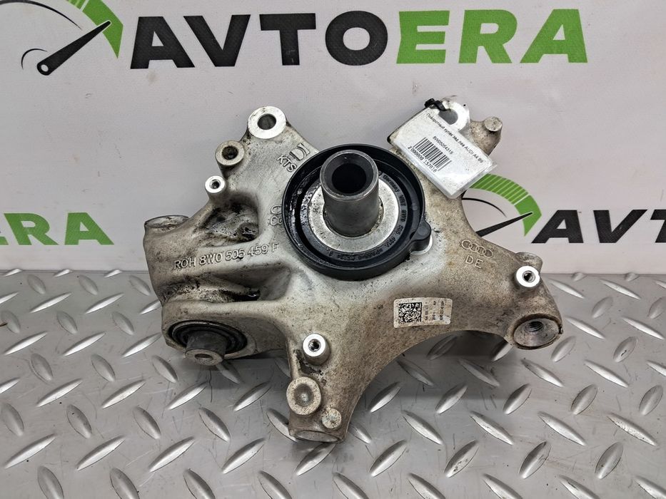 Поворотный кулак задний левый AUDI A4 B9 8W0505431S