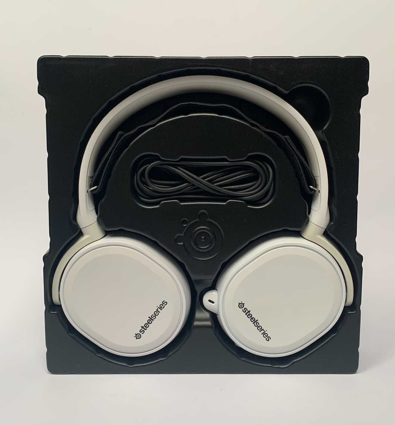 SteelSeries Arctis 3 White