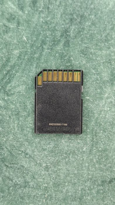 SD карта SanDisk Extreme PRO 64GB V30 U3.