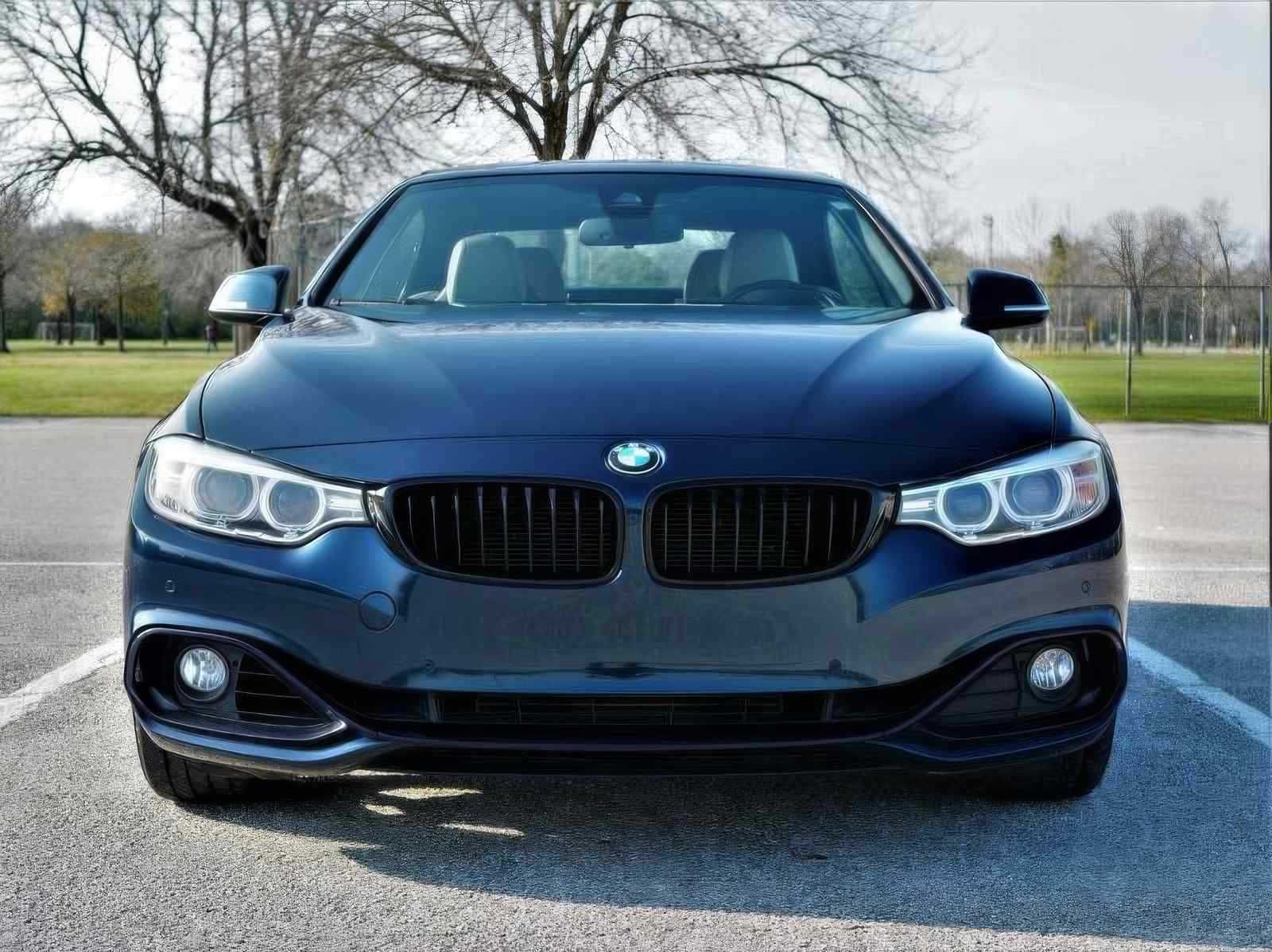 2016   BMW   4 Series
