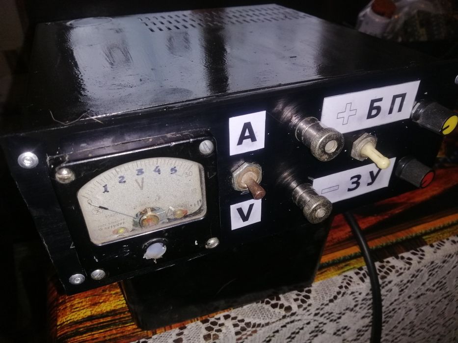 Продам зарядное +блок питания