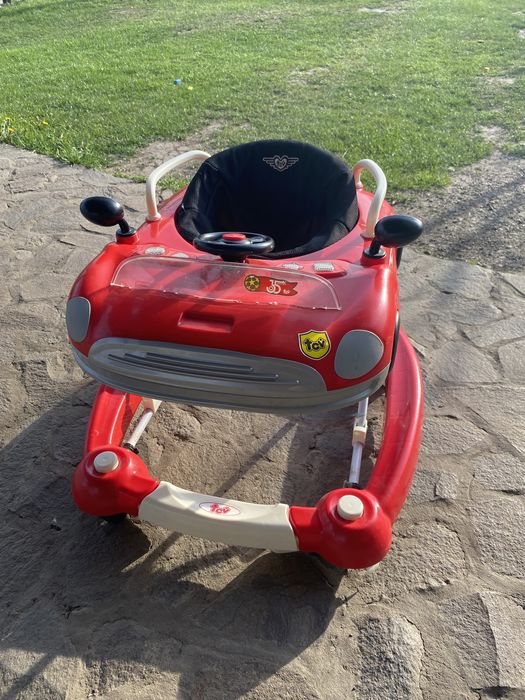 Продом ходунки 2 в 1 та голувальне крісло