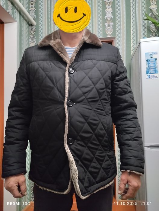 Продам зимове пальто, куртка