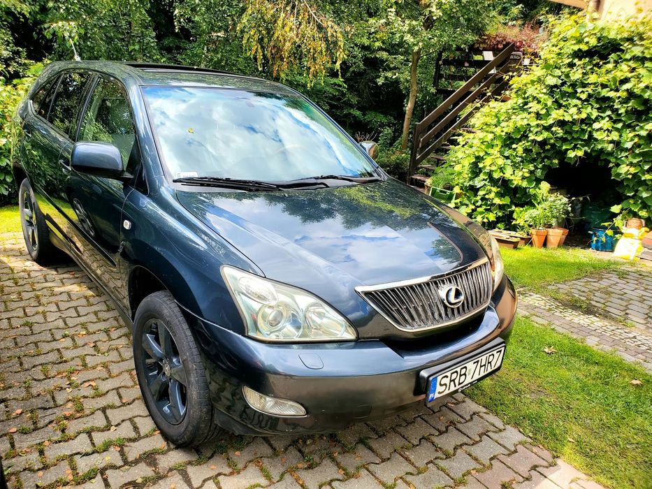 Lexus RX Lexus RX300 3.0 LPG