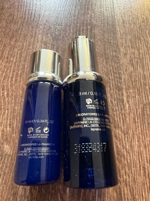 La Prairie Skin Caviar Harmony L'Extrait, Essence in Lotion zestaw